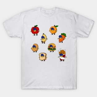 wally darling food pack T-Shirt